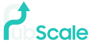 pubscale logo
